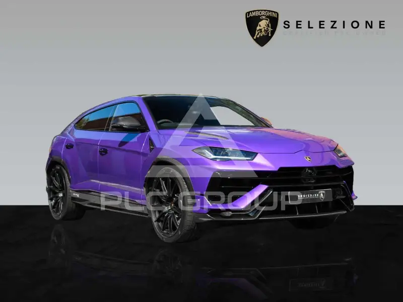 2024 Lamborghini Urus