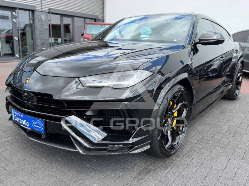 2024 Lamborghini Urus