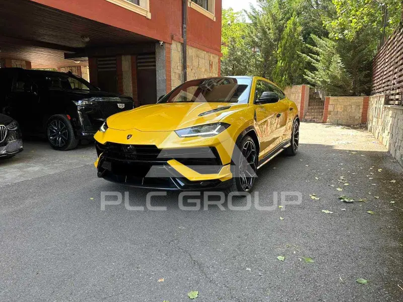 2024 Lamborghini Urus