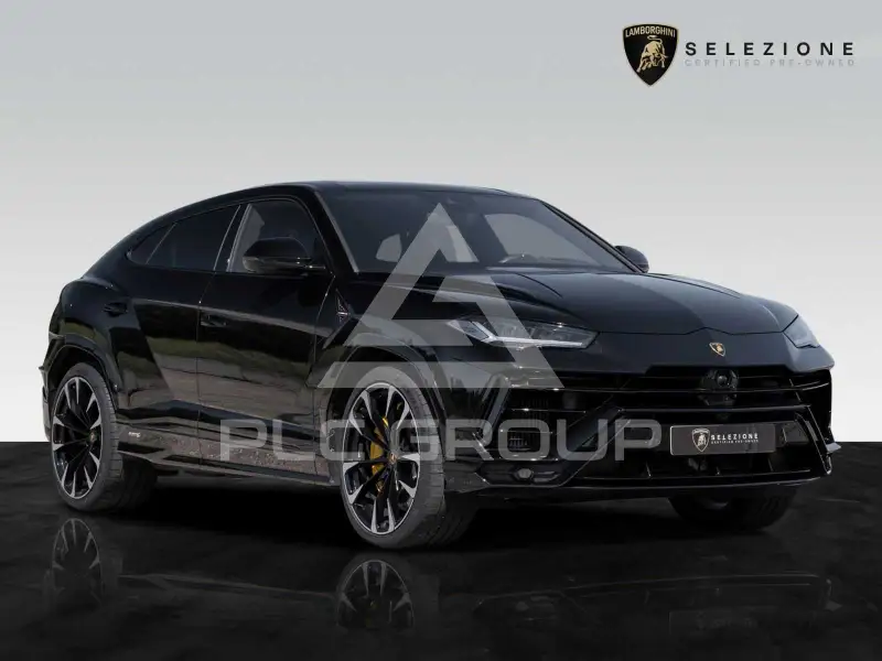 2024 Lamborghini Urus
