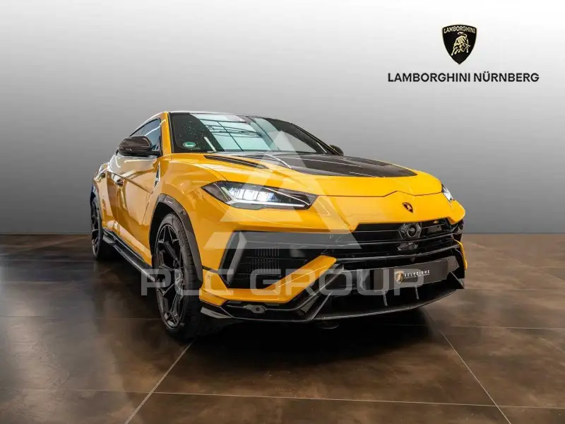 2024 Lamborghini Urus