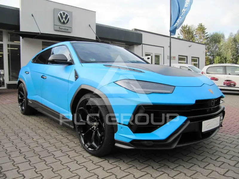 2024 Lamborghini Urus
