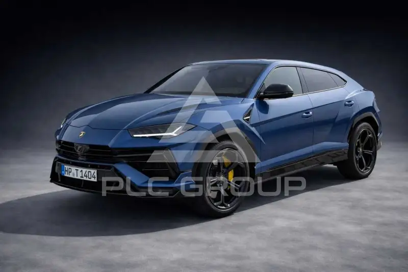2024 Lamborghini Urus