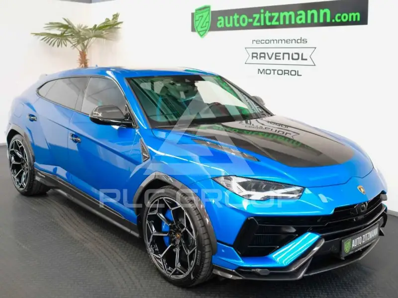 2024 Lamborghini Urus