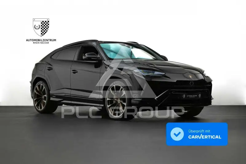 2024 Lamborghini Urus