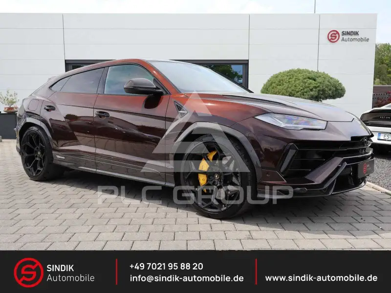 2024 Lamborghini Urus