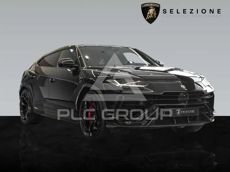2024 Lamborghini Urus