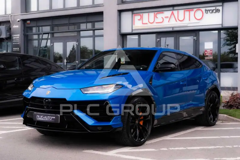 2024 Lamborghini Urus