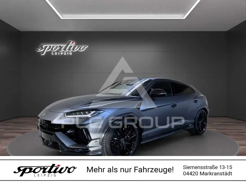 2024 Lamborghini Urus