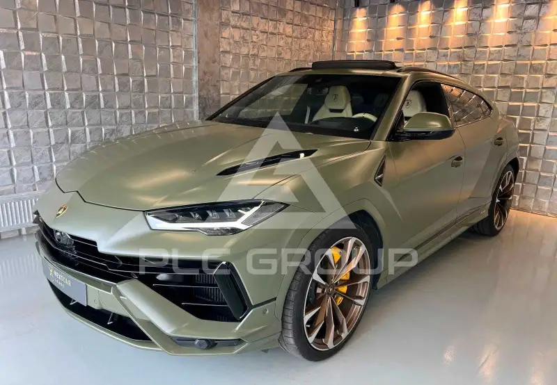 2024 Lamborghini Urus