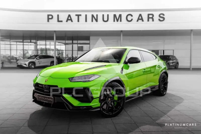 2024 Lamborghini Urus