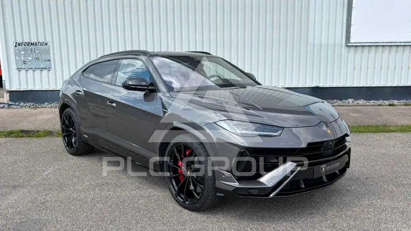 2024 Lamborghini Urus