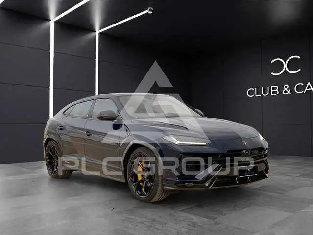 2024 Lamborghini Urus
