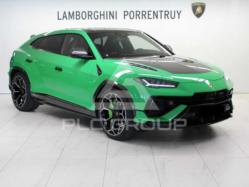 2024 Lamborghini Urus