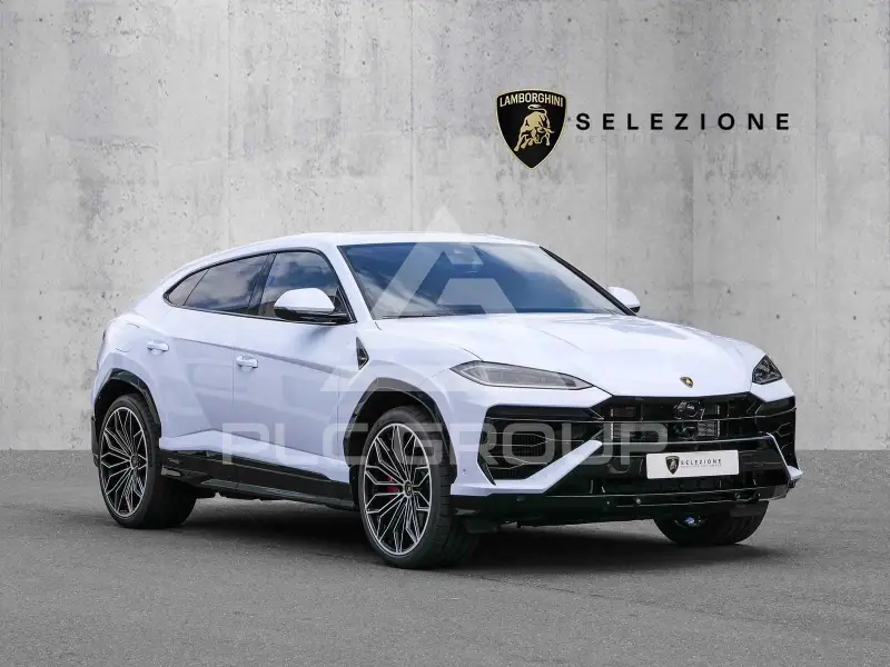 2024 Lamborghini Urus