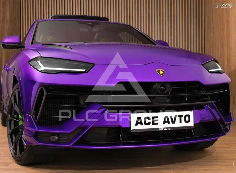 2024 Lamborghini Urus