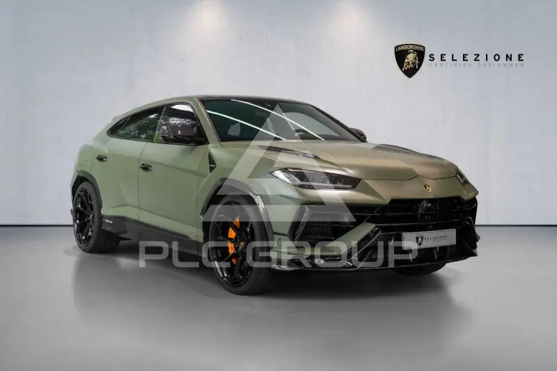 2024 Lamborghini Urus