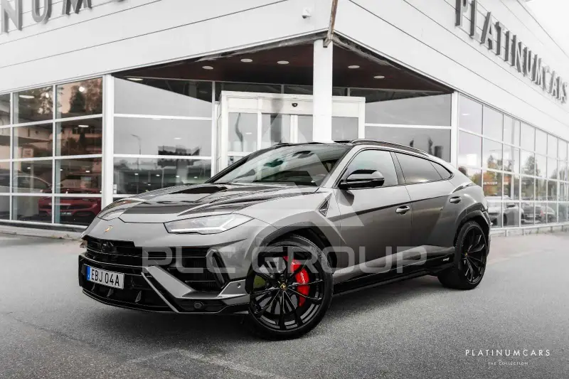 2024 Lamborghini Urus