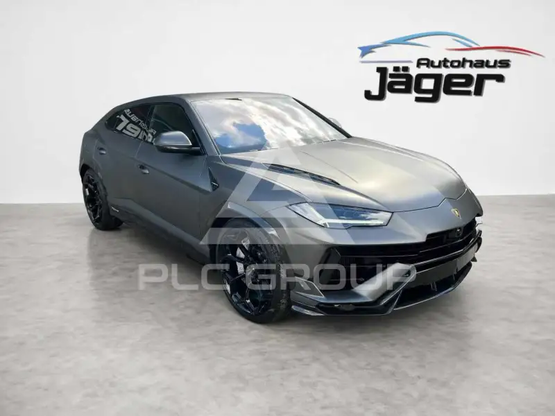 2024 Lamborghini Urus