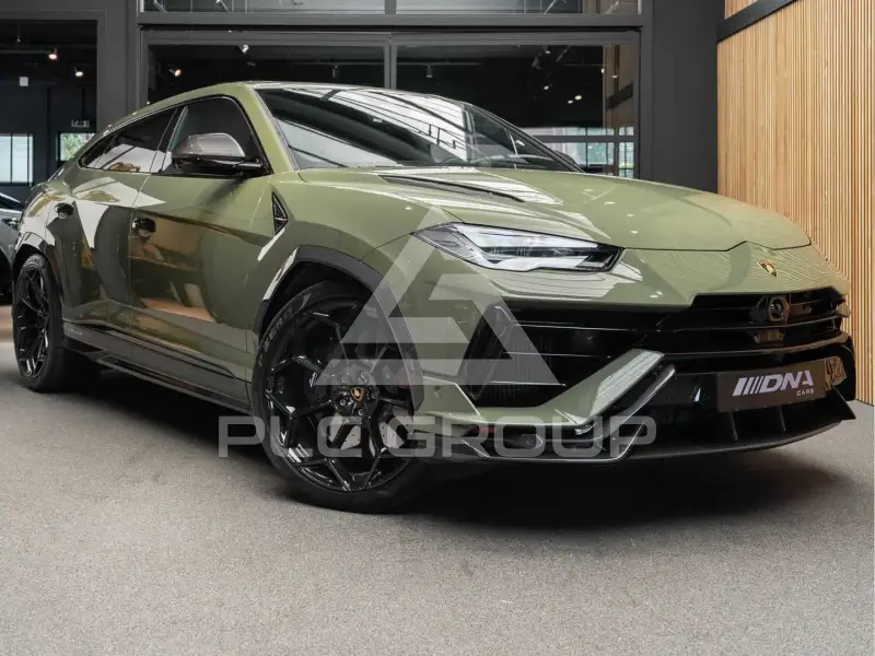 2024 Lamborghini Urus
