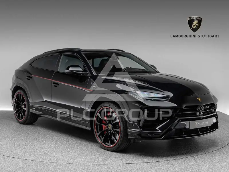 2024 Lamborghini Urus