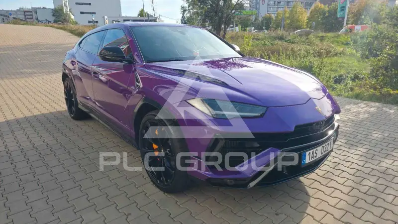 2024 Lamborghini Urus
