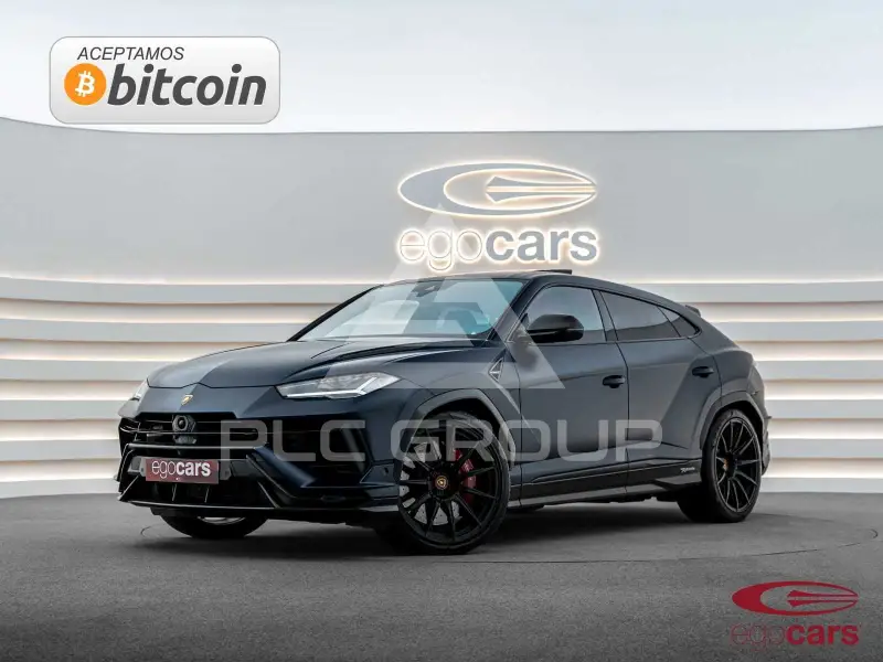2024 Lamborghini Urus