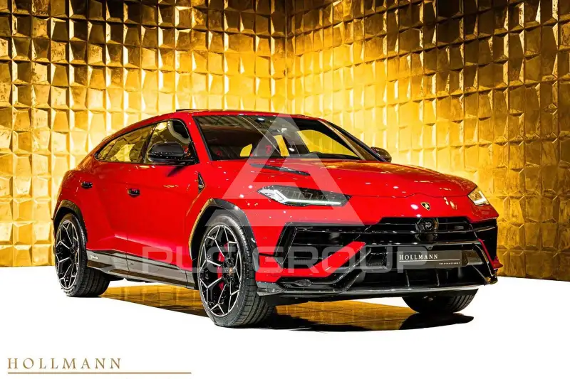2024 Lamborghini Urus