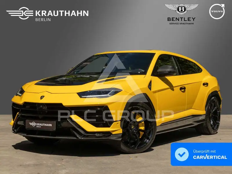 2024 Lamborghini Urus