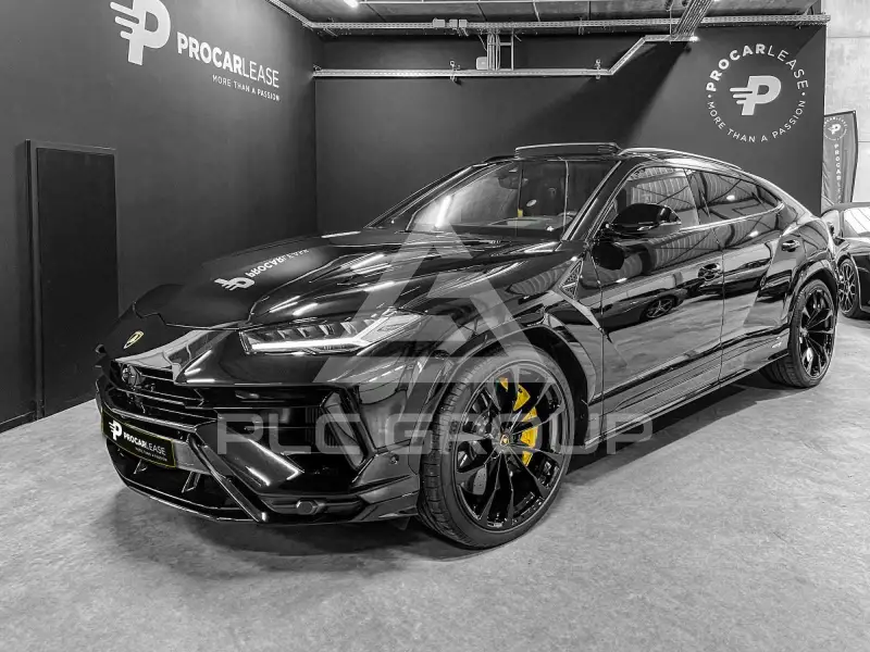 2024 Lamborghini Urus