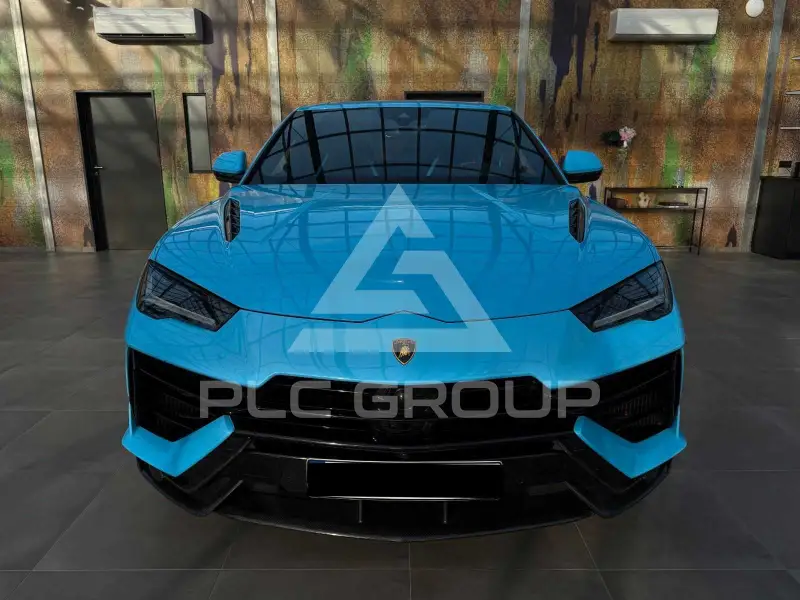 2024 Lamborghini Urus