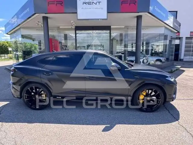 2024 Lamborghini Urus