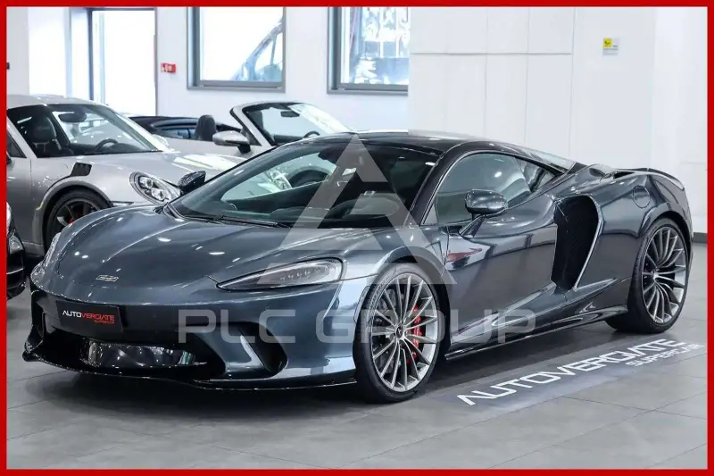 2024 McLaren 570GT