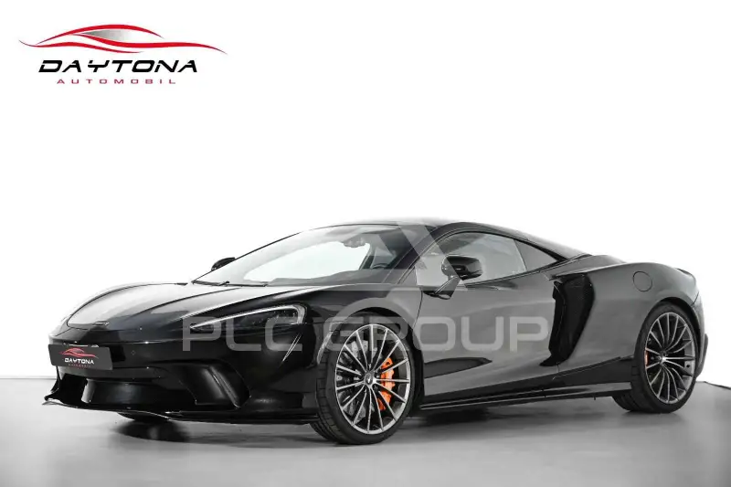 2024 McLaren 570GT
