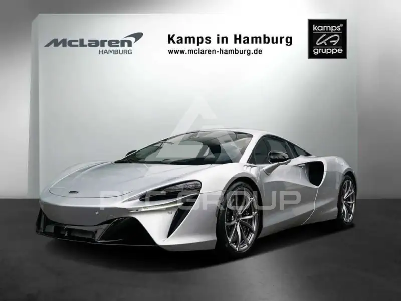 2024 McLaren ARTURA