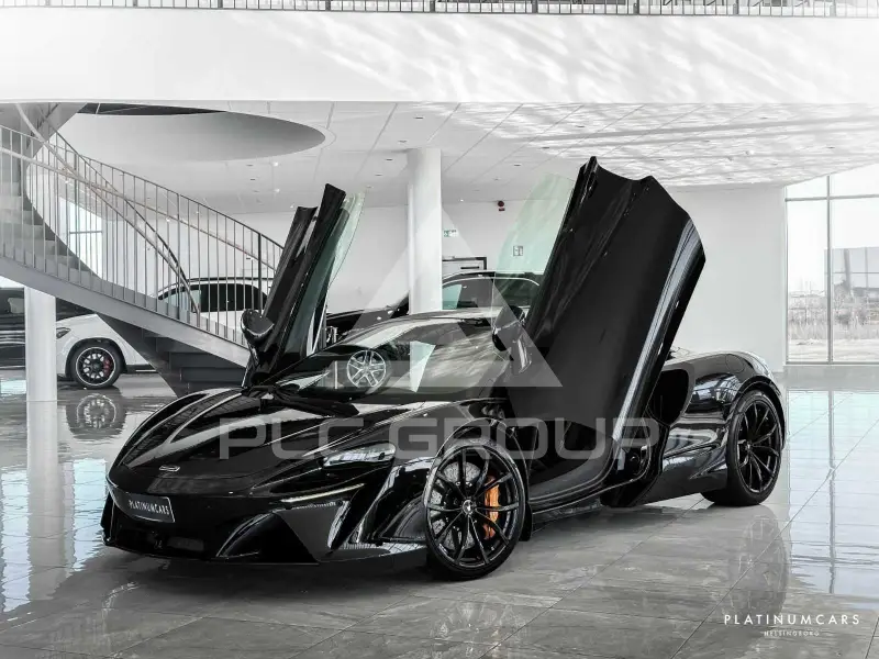 2024 McLaren ARTURA