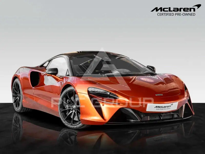 2024 McLaren ARTURA