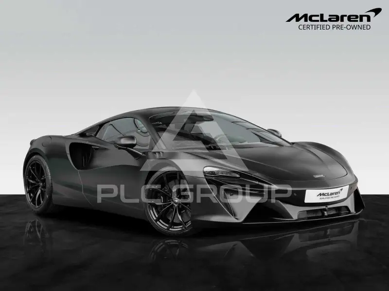 2024 McLaren ARTURA