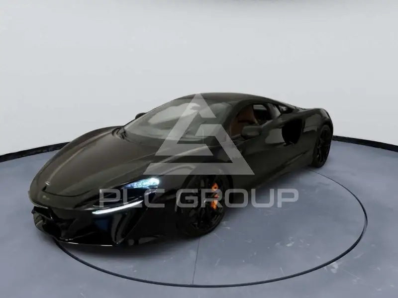 2024 McLaren ARTURA