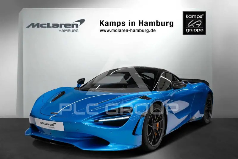 2024 McLaren 750S