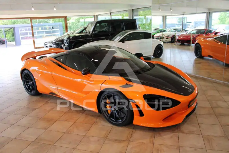 2024 McLaren 750S