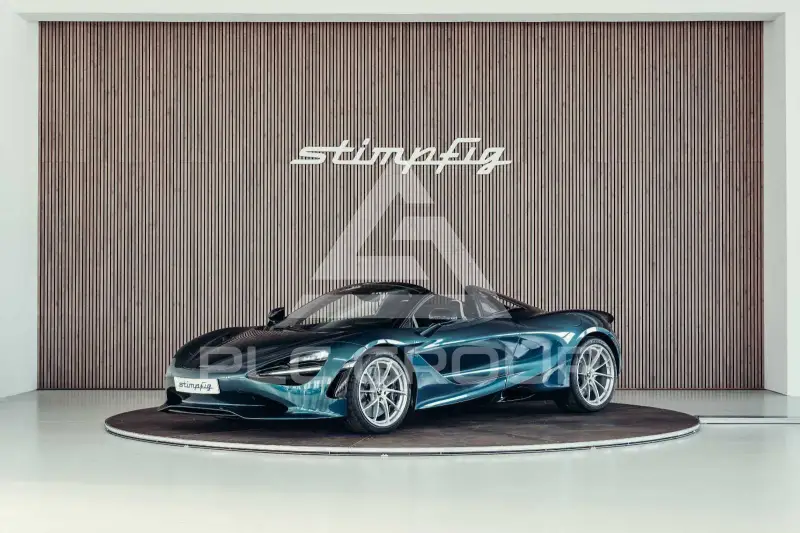 2024 McLaren 750S