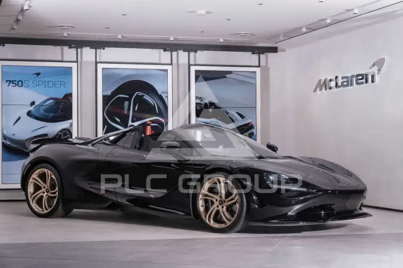 2024 McLaren 750S