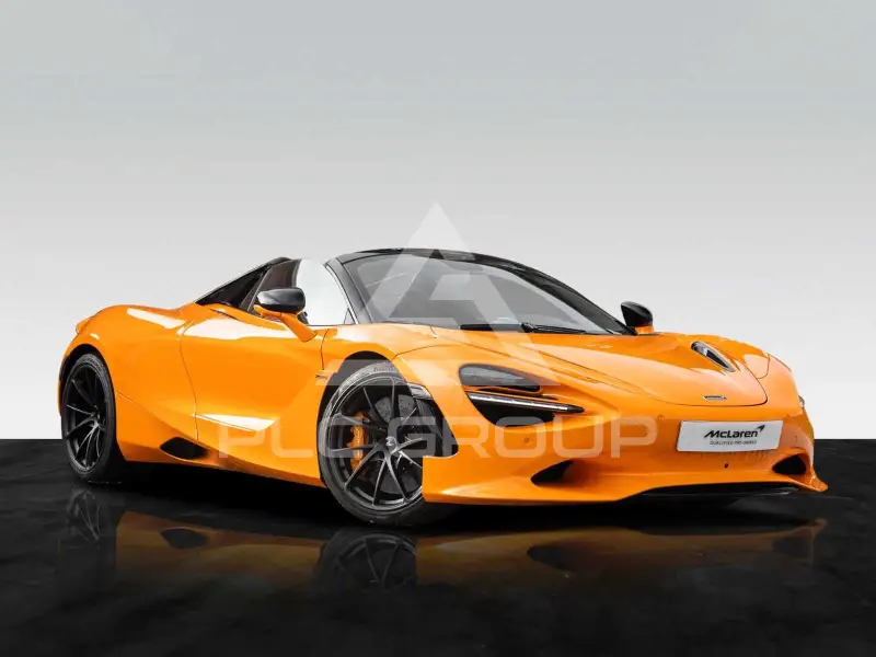 2024 McLaren 750S