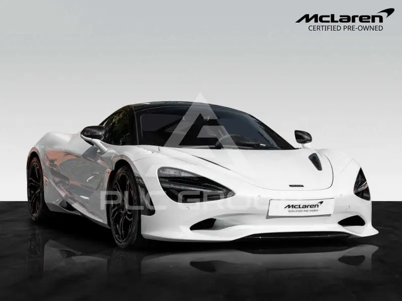 2024 McLaren 750S