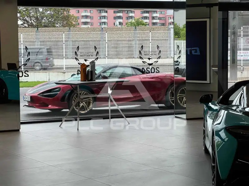 2024 McLaren 750S