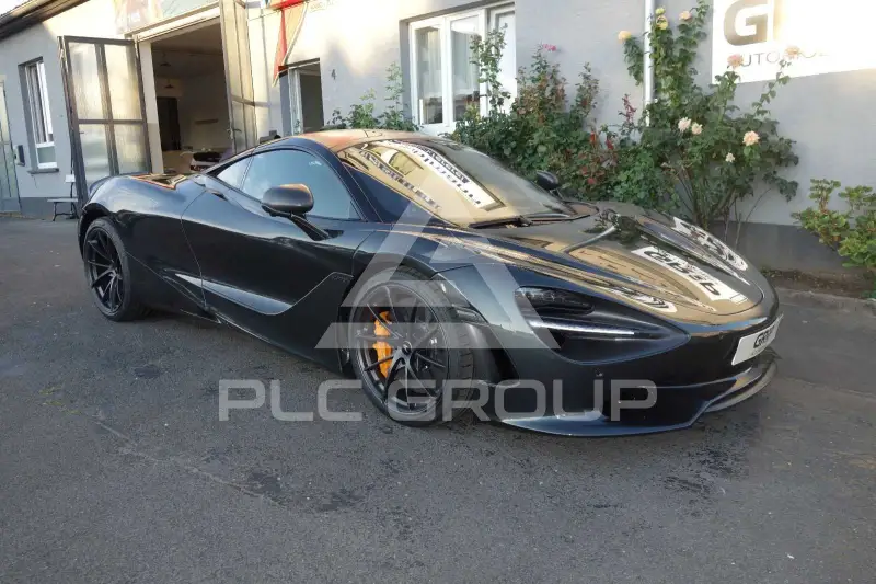 2024 McLaren 750S