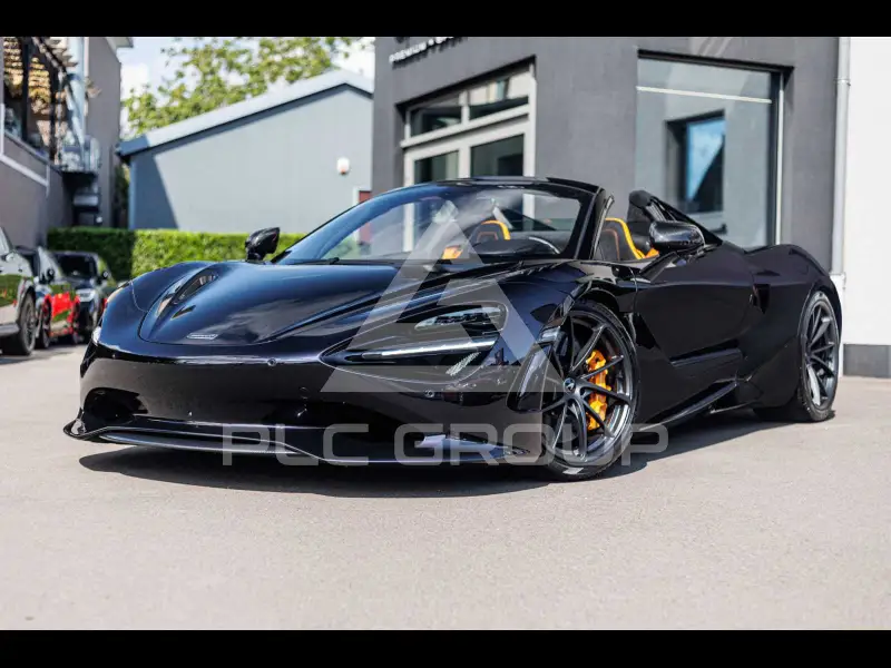2024 McLaren 750S