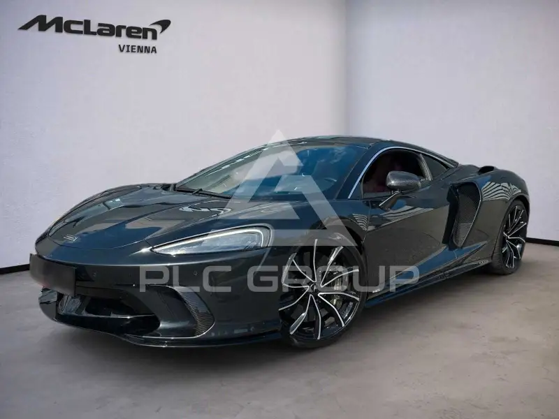 2024 McLaren GTS