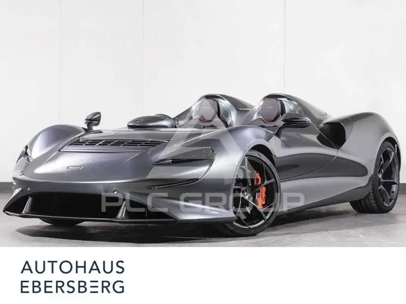 2024 McLaren Elva